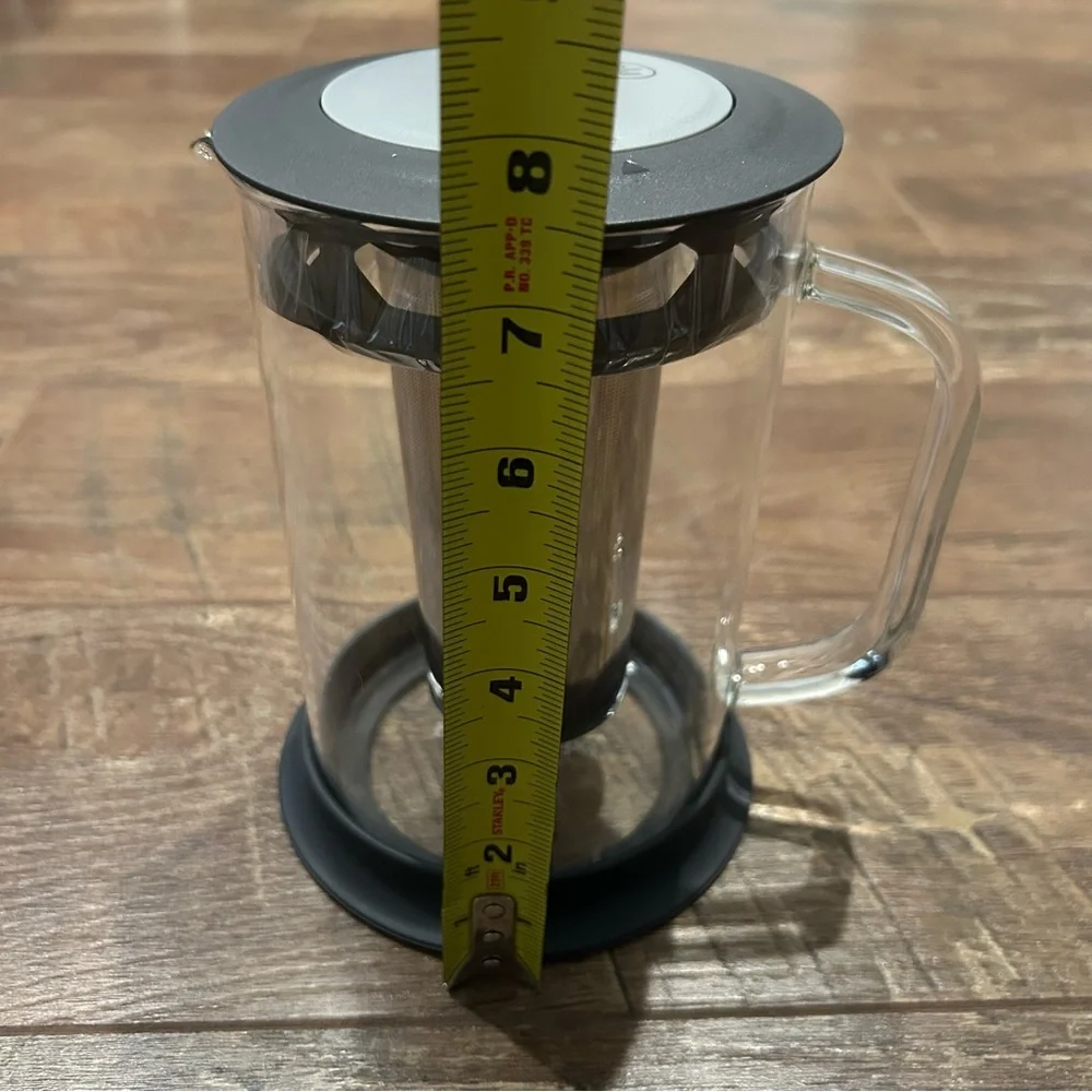 Pampered Chef Cold Brew Pitcher - Picture 9 of 10